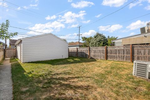 A home in Berwyn