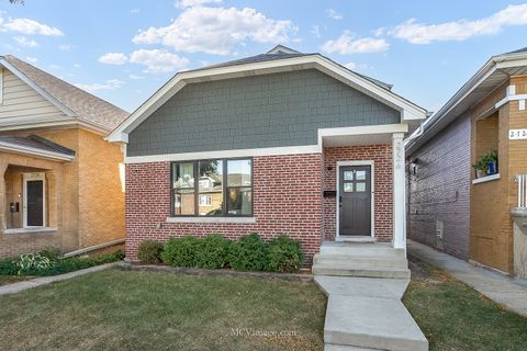 A home in Berwyn