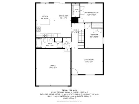 Tiny photo for 2532 N 4645th Road #A, Somonauk, IL 60552 (MLS # 12480100)