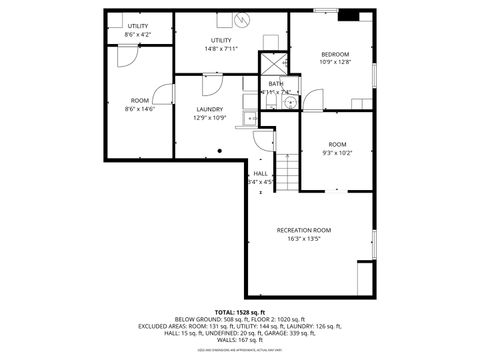 Tiny photo for 2532 N 4645th Road #A, Somonauk, IL 60552 (MLS # 12480100)