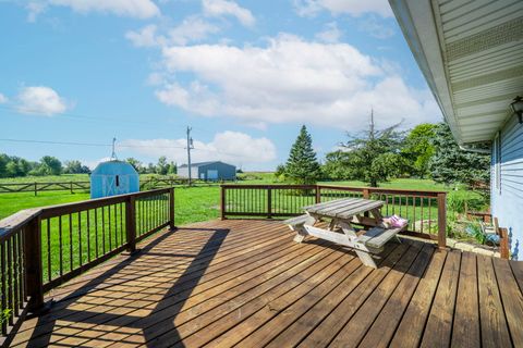 Tiny photo for 2532 N 4645th Road #A, Somonauk, IL 60552 (MLS # 12480100)