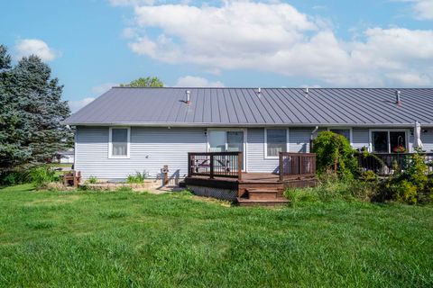 Tiny photo for 2532 N 4645th Road #A, Somonauk, IL 60552 (MLS # 12480100)