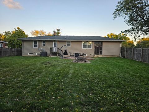 Tiny photo for 17640 GOLFVIEW Avenue, Homewood, IL 60430 (MLS # 12542457)