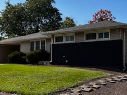 Tiny photo for 17640 GOLFVIEW Avenue, Homewood, IL 60430 (MLS # 12542457)