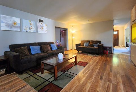 Tiny photo for 3461 S Manor Drive, Lansing, IL 60438 (MLS # 12499469)