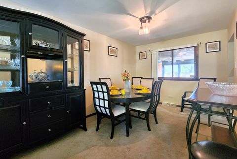 Tiny photo for 3461 S Manor Drive, Lansing, IL 60438 (MLS # 12499469)