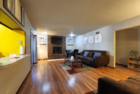 Tiny photo for 3461 S Manor Drive, Lansing, IL 60438 (MLS # 12499469)