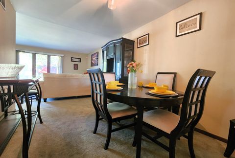 Tiny photo for 3461 S Manor Drive, Lansing, IL 60438 (MLS # 12499469)