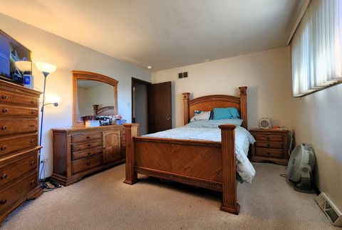 Tiny photo for 3461 S Manor Drive, Lansing, IL 60438 (MLS # 12499469)