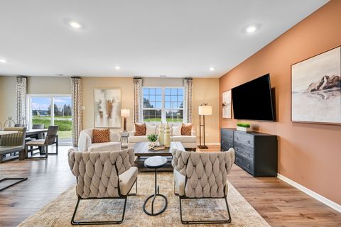 Tiny photo for 413 Cottrell Drive, Aurora, IL 60506 (MLS # 12556801)