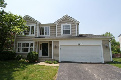 1791 Ellington Drive Aurora IL 60503