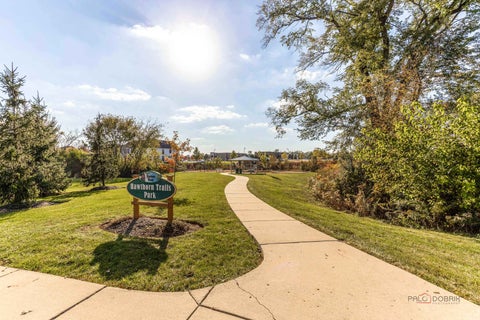 Tiny photo for 32 N Acacia Drive, Hawthorn Woods, IL 60047 (MLS # 12791298)