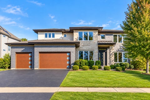 Photo of 32 N Acacia Drive, Hawthorn Woods, IL 60047 (MLS # 12791298)