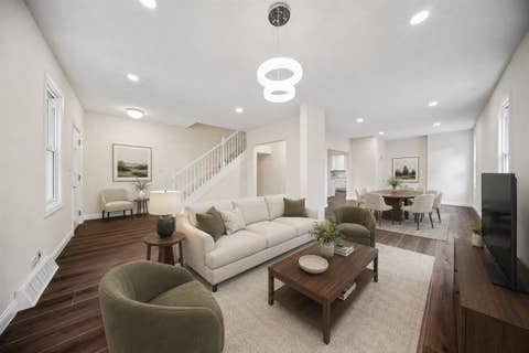 Tiny photo for 818 Bach Street, Northbrook, IL 60062 (MLS # 12736407)