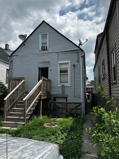 Tiny photo for 6550 S Claremont Avenue, Chicago, IL 60636 (MLS # 12735674)