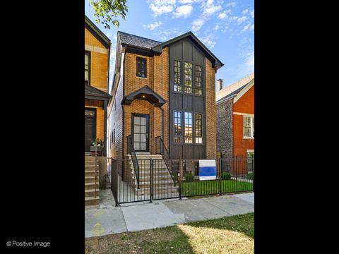 A home in Chicago