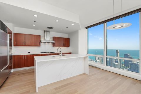 Tiny photo for 401 N Wabash Avenue #72F, Chicago, IL 60611 (MLS # 12452035)