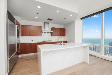 Tiny photo for 401 N Wabash Avenue #72F, Chicago, IL 60611 (MLS # 12452035)