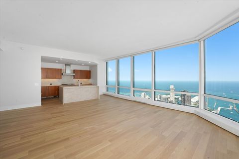 Tiny photo for 401 N Wabash Avenue #72F, Chicago, IL 60611 (MLS # 12452035)