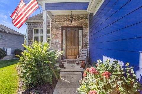 Tiny photo for 603 E Vorey Street, Heyworth, IL 61745 (MLS # 12761101)