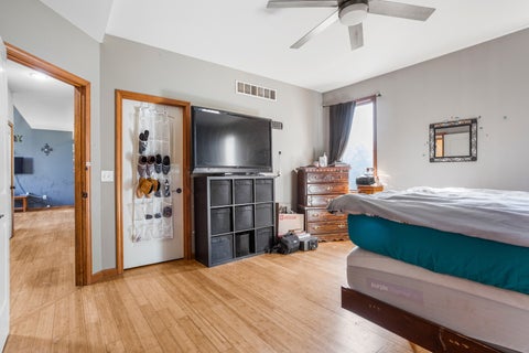 Tiny photo for 603 E Vorey Street, Heyworth, IL 61745 (MLS # 12761101)