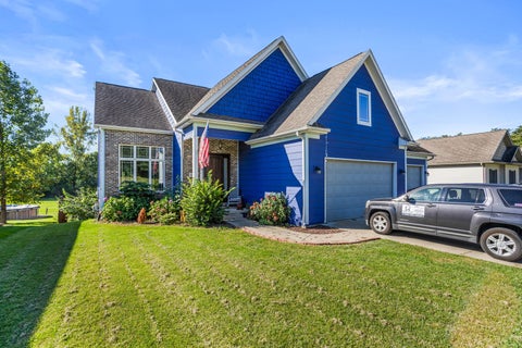 Photo of 603 E Vorey Street, Heyworth, IL 61745 (MLS # 12761101)