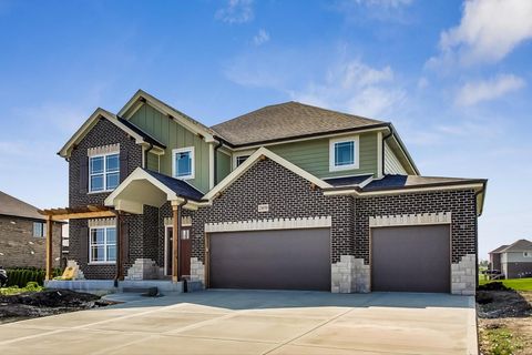 A home in Frankfort