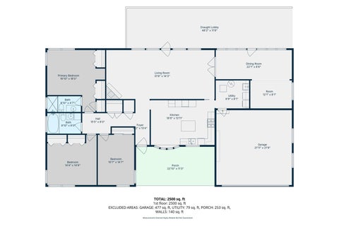 Tiny photo for 6200 W 128th Street, Palos Heights, IL 60463 (MLS # 12645624)