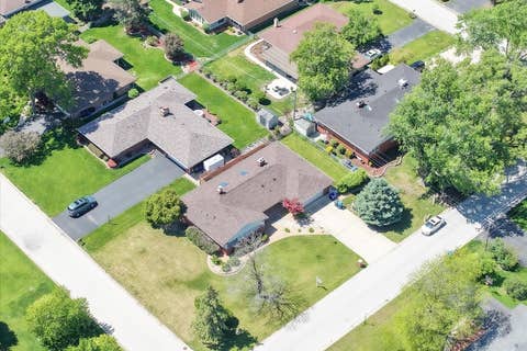 Tiny photo for 6200 W 128th Street, Palos Heights, IL 60463 (MLS # 12645624)