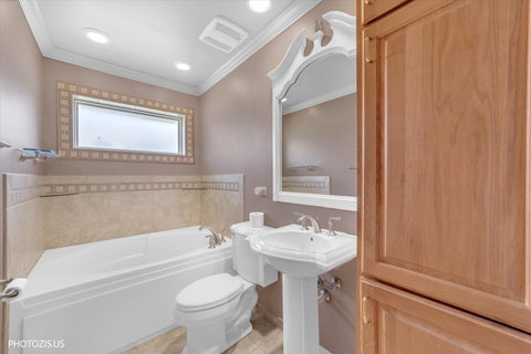 Tiny photo for 6200 W 128th Street, Palos Heights, IL 60463 (MLS # 12645624)