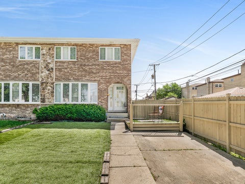 Photo of 3615 N Pacific Avenue, Chicago, IL 60634 (MLS # 12755246)