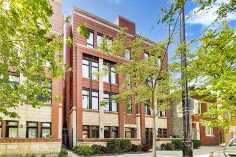 Photo of 4110 N WESTERN Avenue #2S, Chicago, IL 60618 (MLS # 12659432)