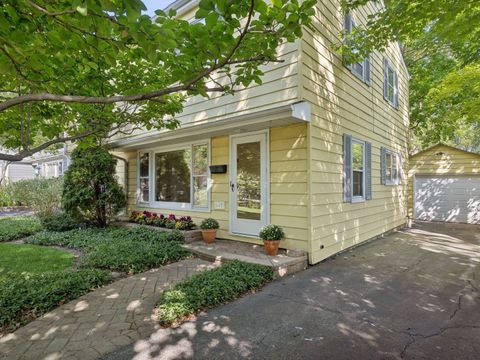 A home in Lake Forest