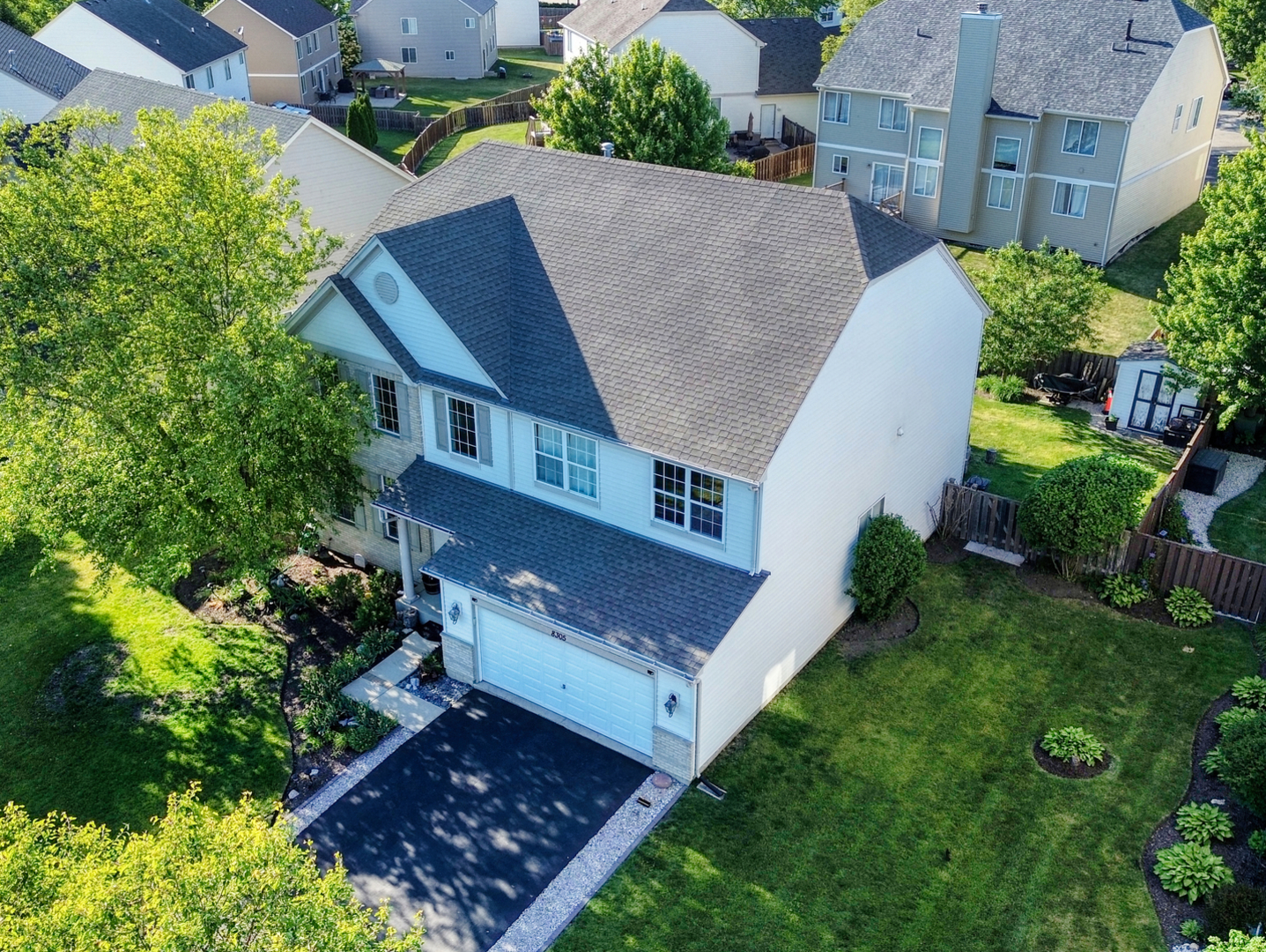 8305 Waterbury Drive