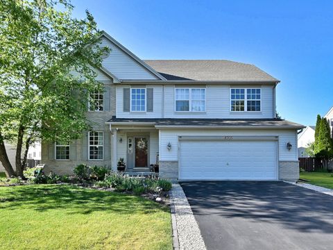 Photo of 8305 Waterbury Drive, Joliet, IL 60431 (MLS # 12670199)