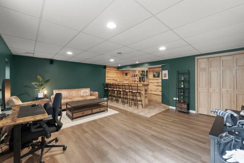 Tiny photo for 855 Peoria Court, Carol Stream, IL 60188 (MLS # 12696419)