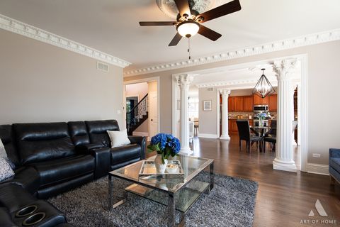 Tiny photo for 1139 James Peter Court, Darien, IL 60561 (MLS # 12630893)