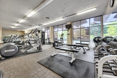 Tiny photo for 1455 N Sandburg Terrace #2009, Chicago, IL 60610 (MLS # 12452108)