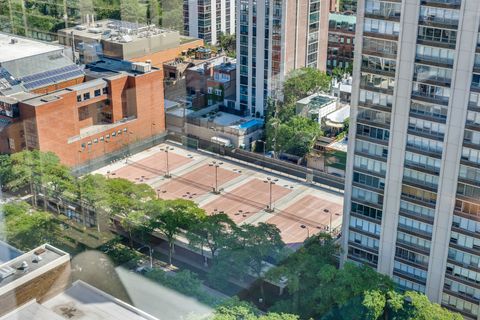 Tiny photo for 1455 N Sandburg Terrace #2009, Chicago, IL 60610 (MLS # 12452108)