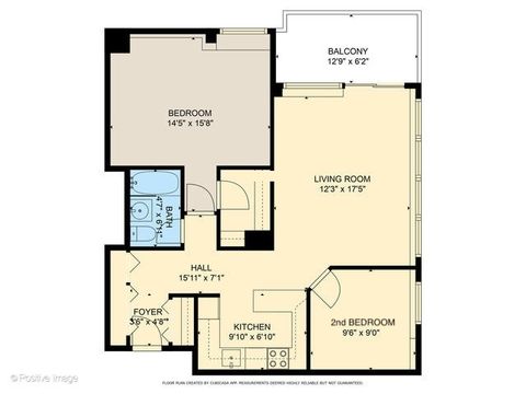 Tiny photo for 1455 N Sandburg Terrace #2009, Chicago, IL 60610 (MLS # 12452108)