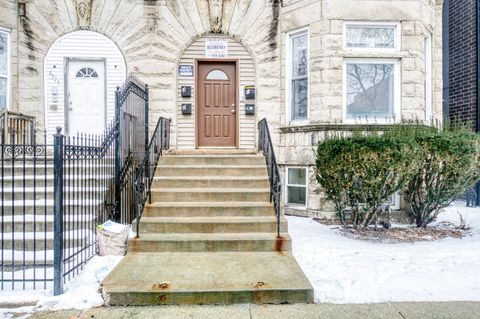 4529 S Vincennes Avenue Chicago IL 60653
