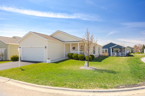 Tiny photo for 1517 Concord Court, Grayslake, IL 60030 (MLS # 12611873)