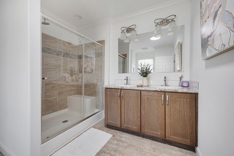 Tiny photo for 1517 Concord Court, Grayslake, IL 60030 (MLS # 12611873)