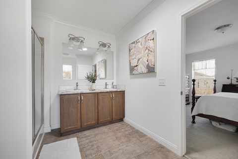 Tiny photo for 1517 Concord Court, Grayslake, IL 60030 (MLS # 12611873)