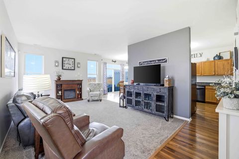 Tiny photo for 8412 Sawyer Court, Joliet, IL 60431 (MLS # 12612161)