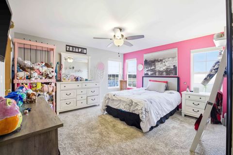 Tiny photo for 8412 Sawyer Court, Joliet, IL 60431 (MLS # 12612161)