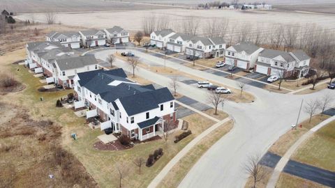 Tiny photo for 8412 Sawyer Court, Joliet, IL 60431 (MLS # 12612161)