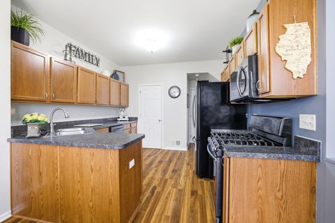 Tiny photo for 8412 Sawyer Court, Joliet, IL 60431 (MLS # 12612161)