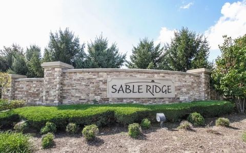 Tiny photo for 8412 Sawyer Court, Joliet, IL 60431 (MLS # 12612161)