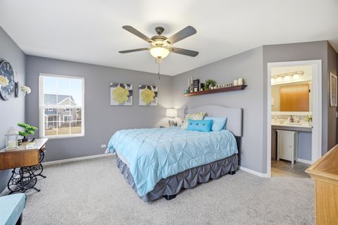 Tiny photo for 8412 Sawyer Court, Joliet, IL 60431 (MLS # 12612161)